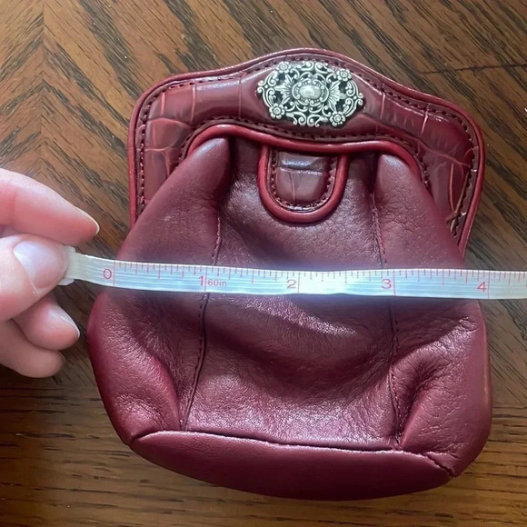 Red Brighton Lipstick Purse - Picture 6 of 6